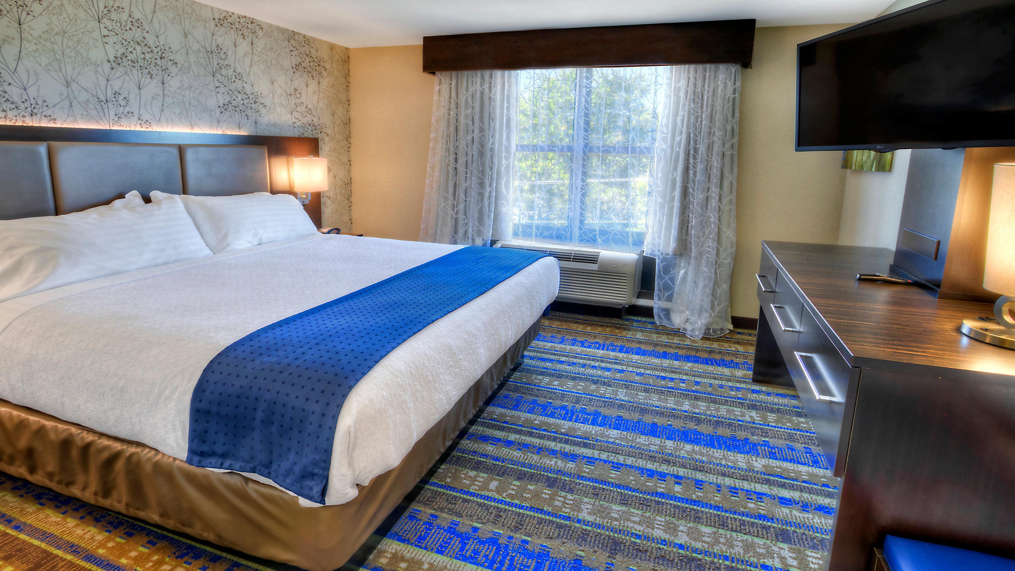 Holiday Inn & Suites Tupelo North By Ihg Exterior photo