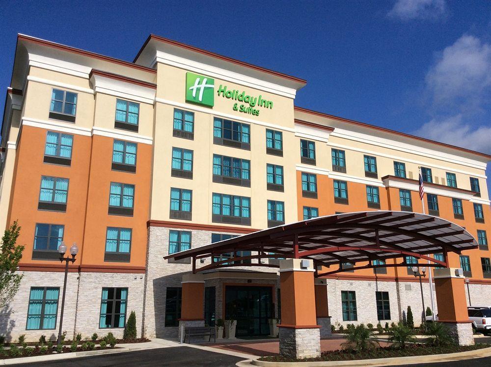 Holiday Inn & Suites Tupelo North By Ihg Exterior photo